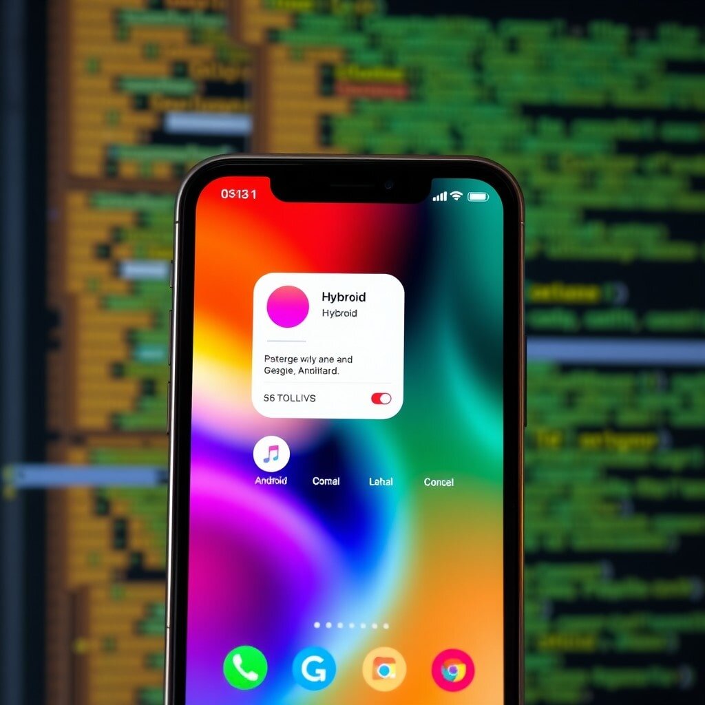 Hybrid Mobile App Development