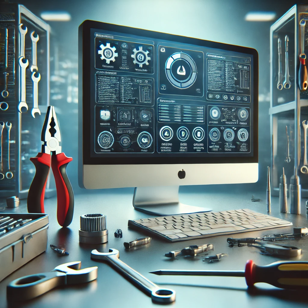 Desktop Application Maintenance & Support